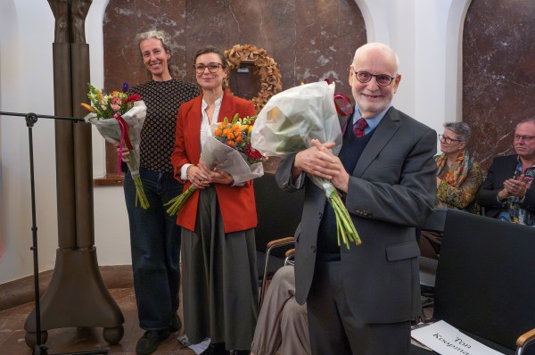 Opening tentoonstelling 'Händel in Naarden' en start Nederlandse Händeldagen
