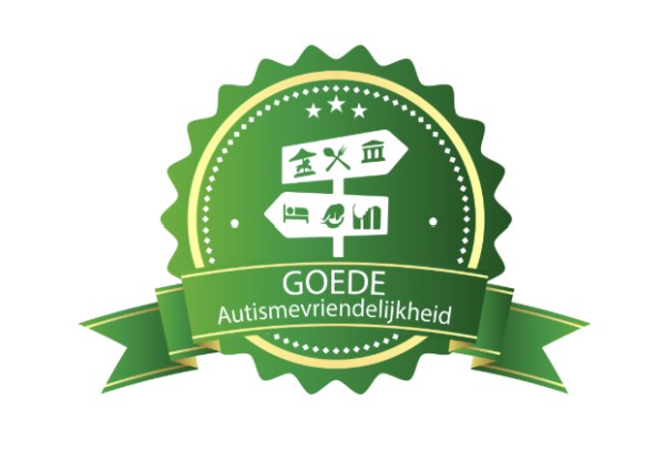 Predicaat "goed" van Stichting Uit Met Autisme