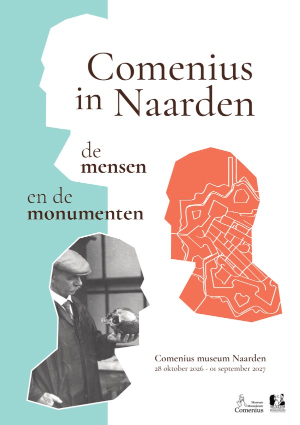 Comenius in Naarden. De mensen en de monumenten