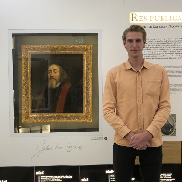 Stagestudent V&aacute;clav &Scaron;ulc