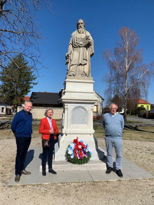 Comenius 430 jaar Comenius 430 jaar