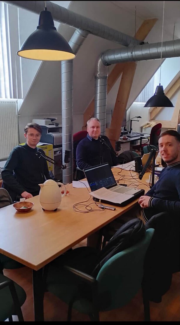 John Exalto te gast in nieuwe podcastaflevering over vrijdenker Comenius