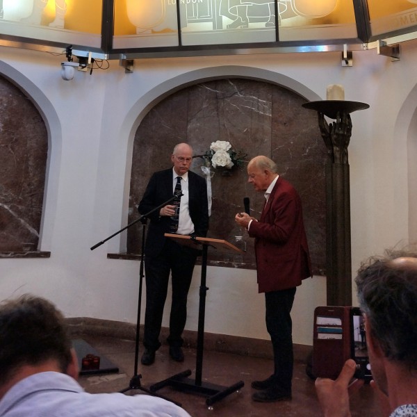 Terugblik mini-symposium 'Comenius over deugdethiek' Terugblik mini-symposium 'Comenius over deugdethiek'