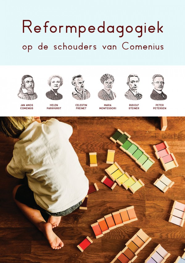 Reformpedagogiek terug op zaal Reformpedagogiek terug op zaal