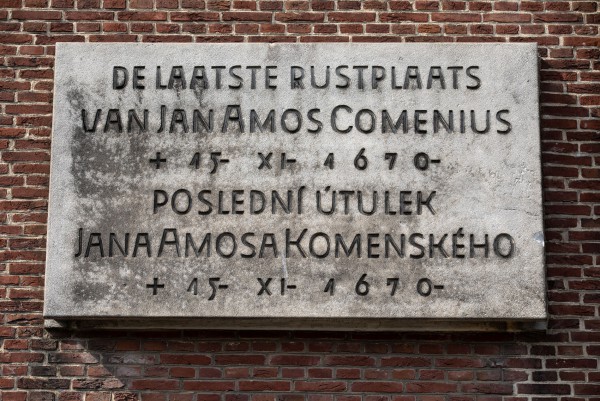 Vacature: Projectmedewerker Promotie 'Comenius in Naarden'