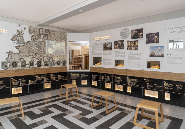 Mundus Comenii - De Wereld van Comenius Mundus Comenii - De Wereld van Comenius