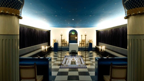 Comenius en de vrijmetselarij Comenius en de vrijmetselarij