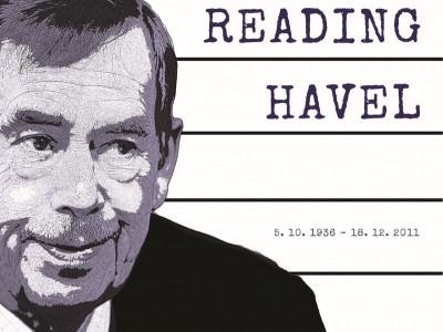 Joyce Sylvester leest Havel Joyce Sylvester leest Havel