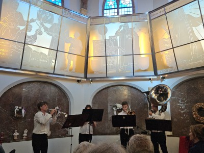 Tentoonstelling 'Comenius in Naarden. De mensen en de monumenten' feestelijk geopend