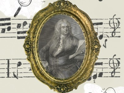 Muzikale kinderspeurtocht Händel in Naarden