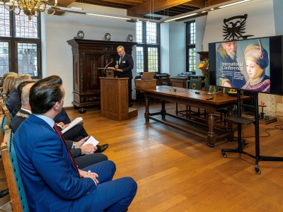 Terugblik Internationale Comenius Conferentie 2024