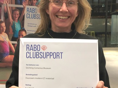 Uitslag Rabo Clubsupport stemcampagne