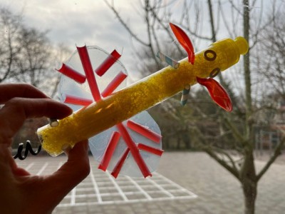 Workshop Kriebelbeestjes!