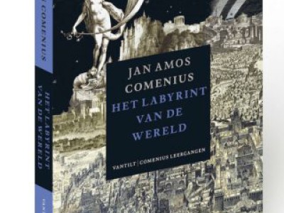 Lezing Kees Mercks 'Het labyrint van de wereld en het paradijs van het hart'