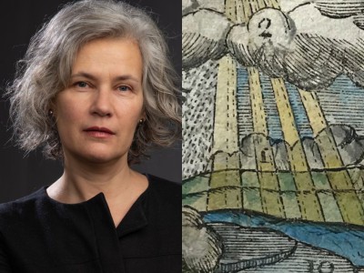 Lezing 'De wereld kleuren. Nieuwsgierigheid en creativiteit in tijden van crisis'