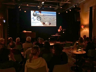 Terugblik lezing De natuur als deelnemer