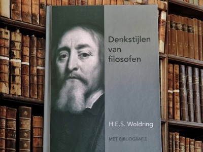 Nieuw boek van Henk Woldring verschenen