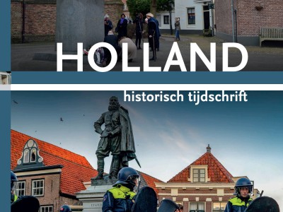 Presentatie themanummer 'Holland op sokkels' - Holland Historisch Tijdschrift