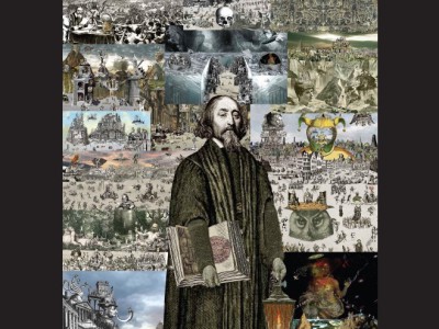 Het Labyrint van Comenius en Huptych Het Labyrint van Comenius en Huptych