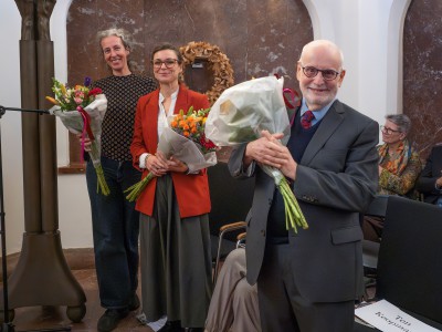 Opening tentoonstelling 'Händel in Naarden' en start Nederlandse Händeldagen Opening tentoonstelling 'Händel in Naarden' en start Nederlandse Händeldagen
