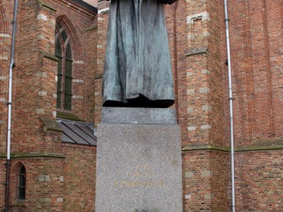 Save the date: Comeniusdag 2026 op 21 maart 2026