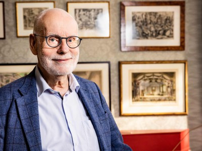 Rondleiding door Ton Koopman | Händel in Naarden Rondleiding door Ton Koopman | Händel in Naarden