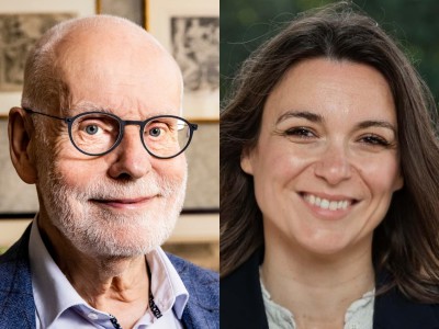 Rondleidingen door Ton Koopman en Anna Bianco | Händel in Naarden Rondleidingen door Ton Koopman en Anna Bianco | Händel in Naarden