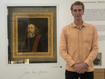 Stagestudent V&aacute;clav &Scaron;ulc