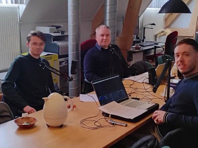 John Exalto te gast in nieuwe podcastaflevering over vrijdenker Comenius