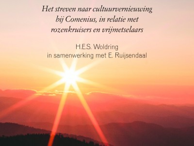 Comenius en de menselijkheid van de cultuur Comenius en de menselijkheid van de cultuur