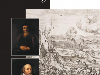 Comenius en De Geer in oorlog en vrede Comenius en De Geer in oorlog en vrede