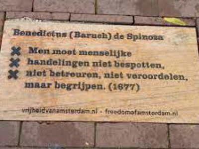 Bewegen in Amsterdam Bewegen in Amsterdam