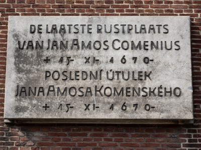 Vacature: Projectmedewerker Promotie 'Comenius in Naarden'