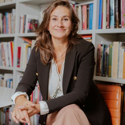 Drs. Martine Gosselink - jurylid