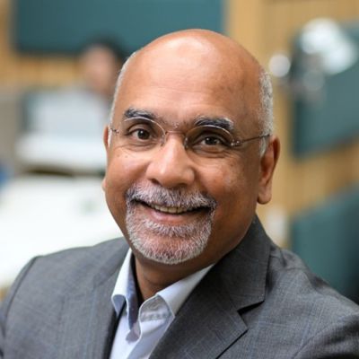 Prof. dr. Vinod Subramaniam - jurylid